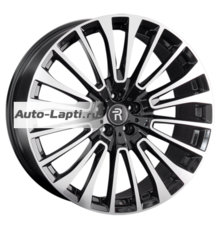 Replay 10,5x21/5x114,3 ET48 D64,1 TS3 BKF (конус, C570)