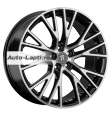 Replay 8x19/5x108 ET42,5 D63,3 V136 BKF (конус, C570)