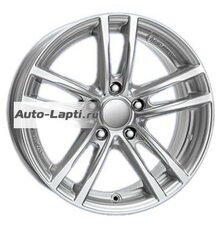 Rial 7x17/5x112 ET54 D66,5 X10 Polar Silver