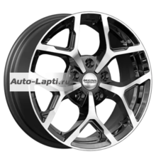 SKAD Original 6,5x16/5x112 ET46 D57,1 KL-368 (Octavia) Алмаз