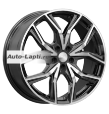 Скад 8x19/5x114,3 ET45 D67,1 Арика (КЛ1083) Алмаз