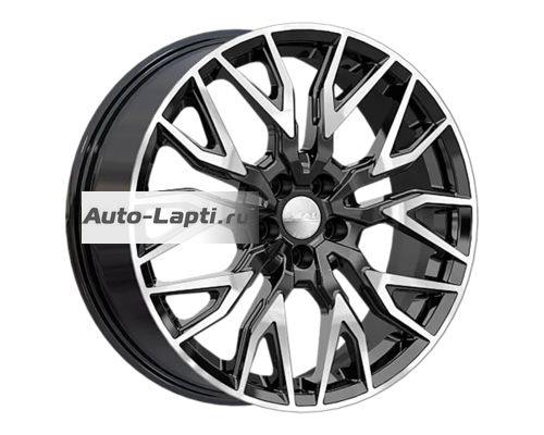 Скад 7x18/5x108 ET45 D67,1 Эльба (КЛ1071) Алмаз Скад 7x18/5x108 ET45 D67,1 Эльба (КЛ1071) Алмаз