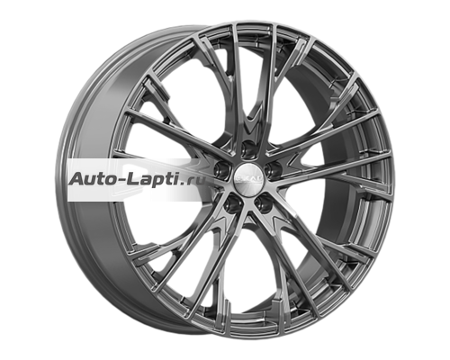 Скад 7,5x19/5x112 ET40 D57,1 Ларго (КЛ1115) Графит Скад 7,5x19/5x112 ET40 D57,1 Ларго (КЛ1115) Графит