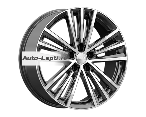Скад 7,5x19/5x114,3 ET35 D67,1 Манчестер (КЛ329) Алмаз Скад 7,5x19/5x114,3 ET35 D67,1 Манчестер (КЛ329) Алмаз