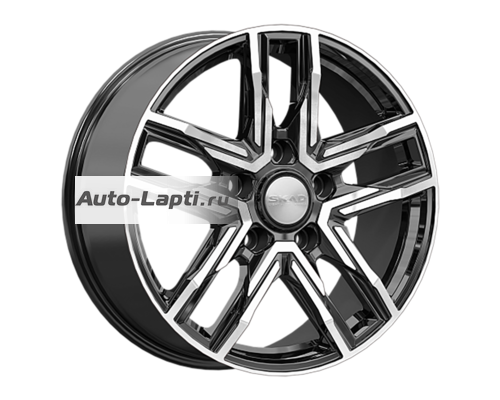 Скад 8,5x20/5x150 ET55 D110,1 Техас (КЛ1103) Алмаз