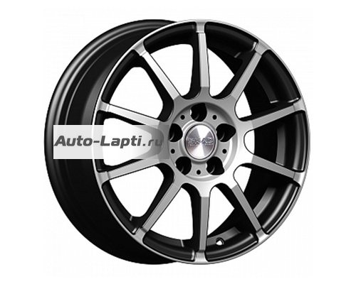 СКАД 6x15/4x100 ET47 D60,1 Акита (КЛ285) Алмаз