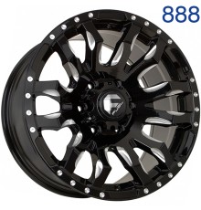Sakura Wheels 9059-888 9xR18/6x139.7 D110.1 ET15