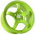 Sakura Wheels 3761-253 7xR15/4x100 D73.1 ET35