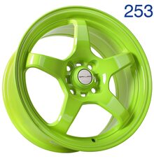 Sakura Wheels 3761-253 7xR15/4x100 D73.1 ET35