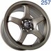 Sakura Wheels 3761-257 7xR15/4x100 D73.1 ET35