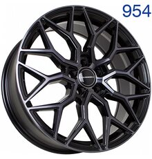 Sakura Wheels YA9547-954 7.5xR19/5x108 D73.1 ET40