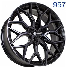 Sakura Wheels YA9547-957 7.5xR19/5x114.3 D73.1 ET35
