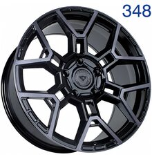 Sakura Wheels YA9554-348 10xR22/5x150 D110.1 ET45