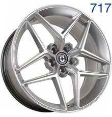 Sakura Wheels YA9560-717 8.5xR19/5x108 D65.1 ET30