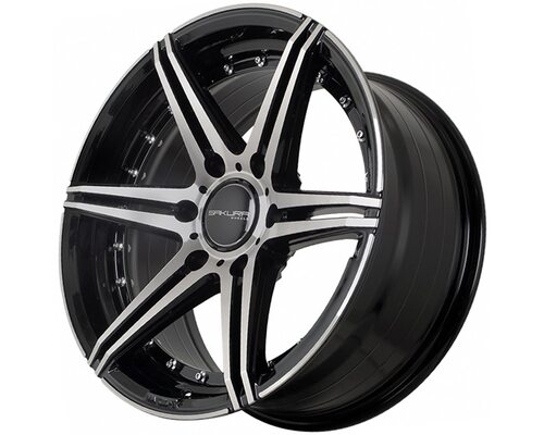 Sakura Wheels R9928-202 8.5xR18/6x139.7 D110.1 ET15