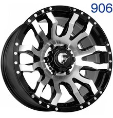 Sakura Wheels 9059-906 9xR18/6x139.7 D110.1 ET15