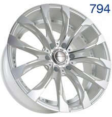 Sakura Wheels R9545-794 9xR20/6x139.7 D106.1 ET15