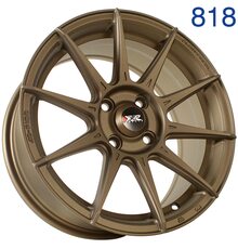 Sakura Wheels YA3937-818 7xR15/4x100 D73.1 ET35