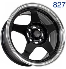 Sakura Wheels YA2857-827 6.5xR15/4x100 D73.1 ET35