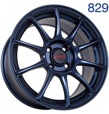 Sakura Wheels YA3762-829 7xR15/4x100 D73.1 ET35
