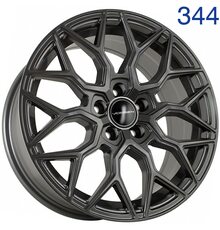 Sakura Wheels 9547-344 7xR16/5x114.3 D73.1 ET42