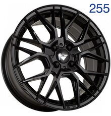 Sakura Wheels 9558-255 7xR16/4x98 D58.6 ET30