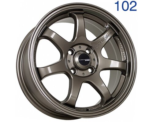 Sakura Wheels 356-102 6.5xR15/4x100 D73.1 ET35
