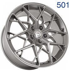 Sakura Wheels YA8135-501 8xR18/5x114.3 D73.1 ET35