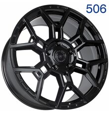 Sakura Wheels YA9554-506 10xR22/5x130 D84.1 ET30