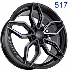 Sakura Wheels YA3372-517 8.5xR19/5x114.3 D73.1 ET35