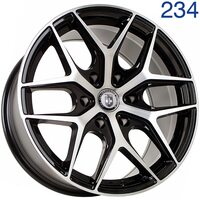 Sakura Wheels YA9549-234 8.5xR18/6x139.7 D110.1 ET15