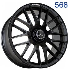 Sakura Wheels 9410-568 8.5xR20/5x112 D66.6 ET35