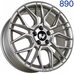 Sakura Wheels 9558-890 7xR16/5x100 D73.1 ET38