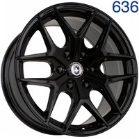 Sakura Wheels YA9549-636 8.5xR18/6x139.7 D110.1 ET15