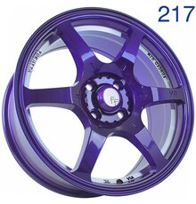 Sakura Wheels YA1800-217 7xR16/4x100 D73.1 ET38