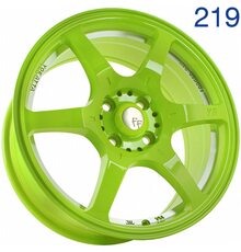 Sakura Wheels YA1800-219 7xR16/4x100 D73.1 ET38