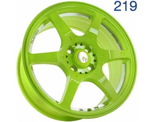 Sakura Wheels YA1800-219 7xR16/4x100 D73.1 ET38