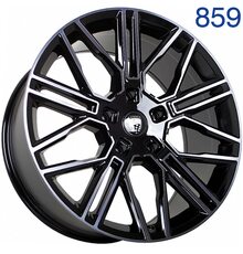 Sakura Wheels YA9557B-859 9.5xR21/5x150 D110.1 ET40