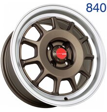Sakura Wheels 9319-840 6.5xR15/4x100 D73.1 ET35