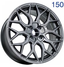 Sakura Wheels 9547-150 7xR16/4x100 D73.1 ET35