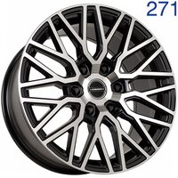 Sakura Wheels 9548-271 8.5xR18/6x139.7 D106.1 ET15