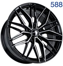Sakura Wheels 3806-588 8.5xR19/5x112 D66.6 ET35