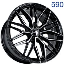 Sakura Wheels 3806-590 8.5xR19/5x112 D66.6 ET42