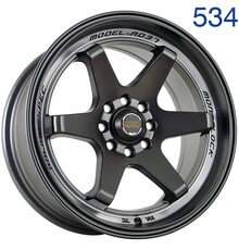 Sakura Wheels 3915-534 7xR15/4x98 D73.1 ET30