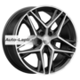 Скад 8x18/5x120 ET50 D65,1 Челси (КЛ1100) Алмаз бархат новый