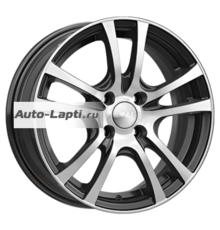 Скад 6x15/4x100 ET48 D54,1 Дели (КЛ300) Алмаз