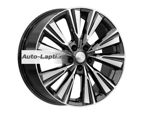 Скад 7,5x18/5x114,3 ET35 D60,1 Линней (КЛ383) Алмаз