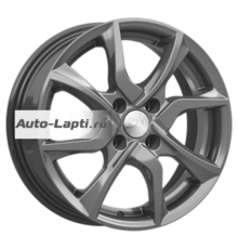 Скад 6x15/4x100 ET48 D54,1 Тулон (КЛ233) Графит