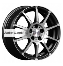 Скад 6x15/4x100 ET48 D54,1 Акита (КЛ285) Алмаз