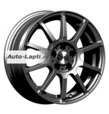 Скад 6x15/4x100 ET48 D54,1 Акита (КЛ285) Графит